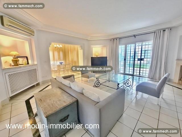 VILLA NOUR Jinen Hammamet AV224