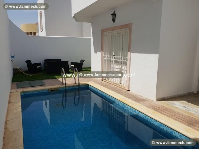 Villa Noura ref AL2233 Hammamet zone craxi