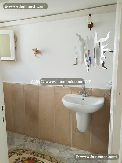 Villa Noura ref AL2233 Hammamet zone craxi
