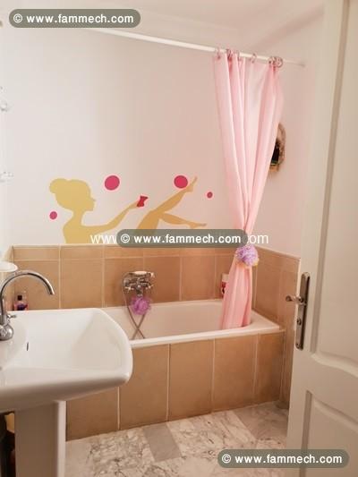 Villa Noura ref AL2233 Hammamet zone craxi