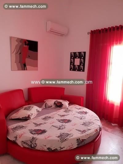 Villa Noura ref AL2233 Hammamet zone craxi