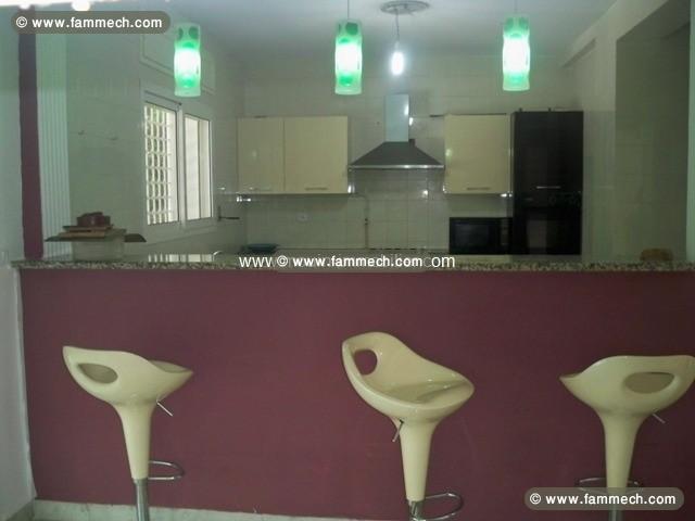Villa Nouran ref AL1374 Yasmine Hammamet 