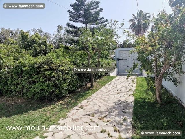 Villa Nourchen AL2454 Hammamet 