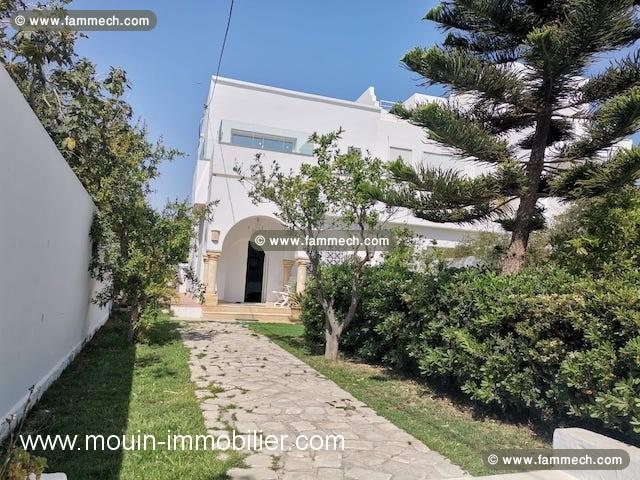 Villa Nourchen AL2454 Hammamet 