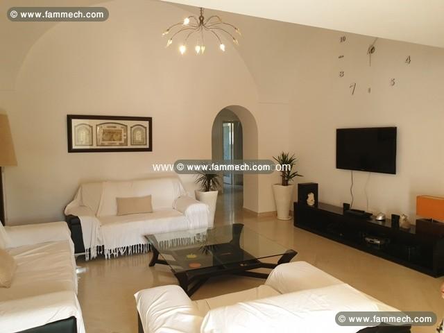 VILLA NOURCHEN Hammamet AL2454