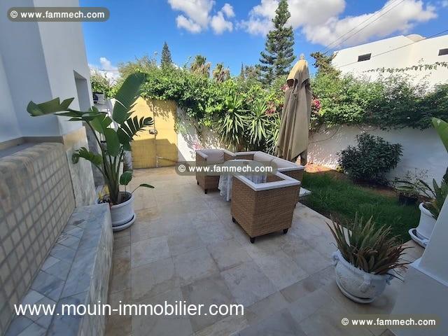 Villa Nourhen AL2627 Hammamet 