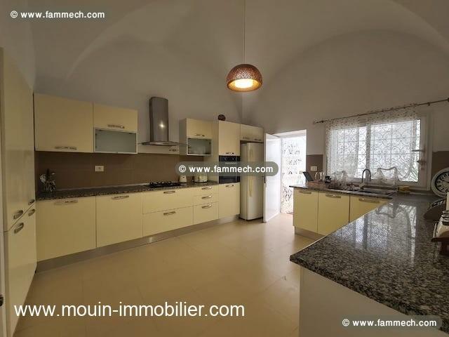 Villa Nourhen AL2627 Hammamet 