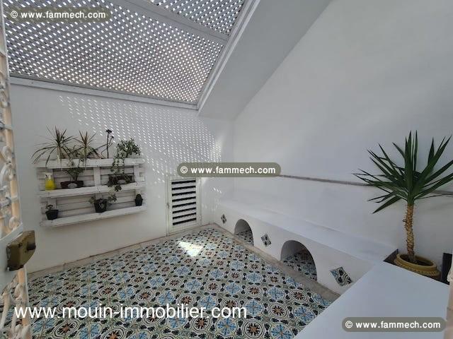 Villa Nourhen AL2627 Hammamet 