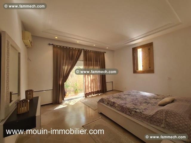 Villa Nourhen AL2627 Hammamet 