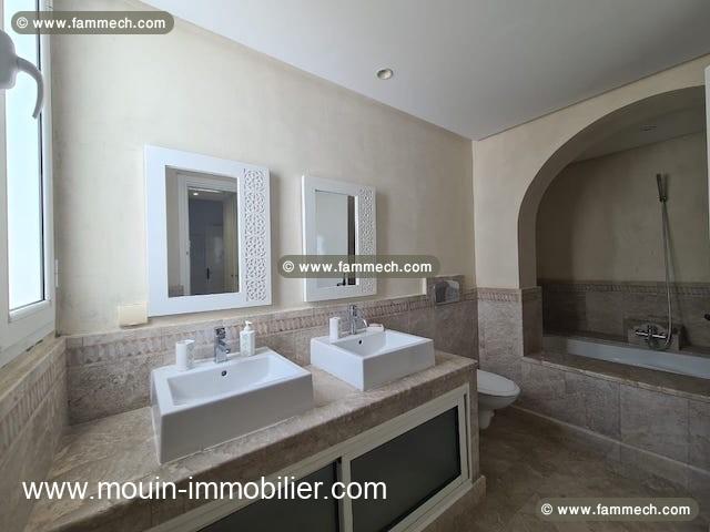Villa Nourhen AL2627 Hammamet 