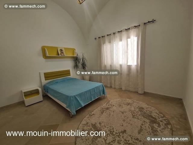 Villa Nourhen AL2627 Hammamet 
