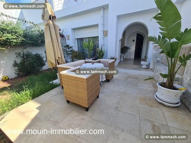 Villa Nourhen AL2627 Hammamet 