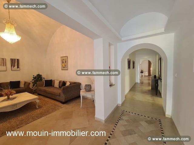 Villa Nourhen AL2627 Hammamet 