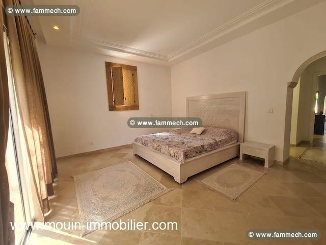 Villa Nourhen AL2627 Hammamet 