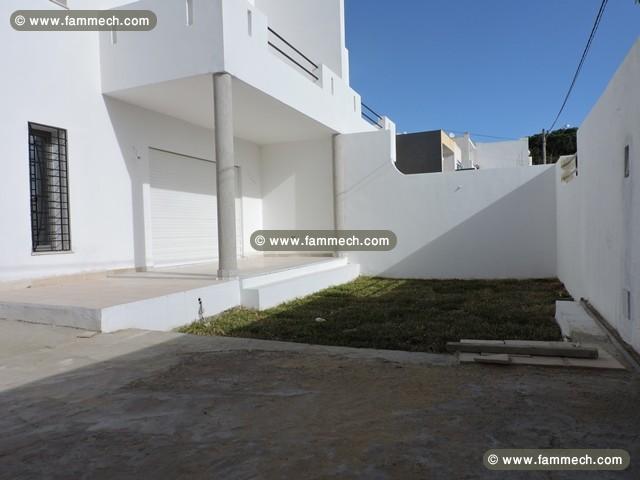 Villa Novella AV997 Hammamet zone theatre 