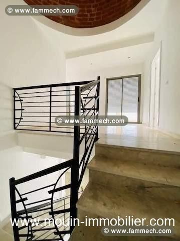 VILLA NOVELLA Hammamet Zone Théâtre AV997
