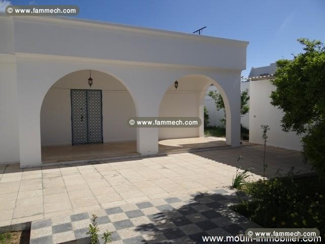 Villa Oasis cc ref AL1106 Hammamet