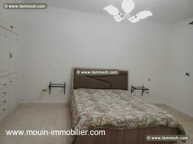 VILLA OASIS o Hammamet Zone Théâtre AL2978