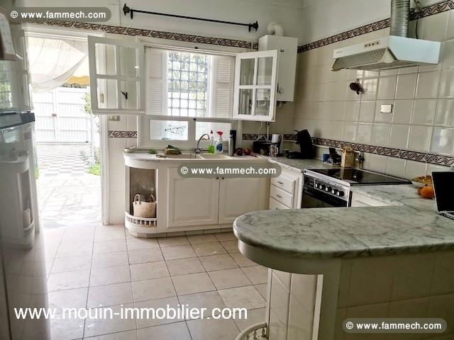 VILLA OASIS o Hammamet Zone Théâtre AL2978