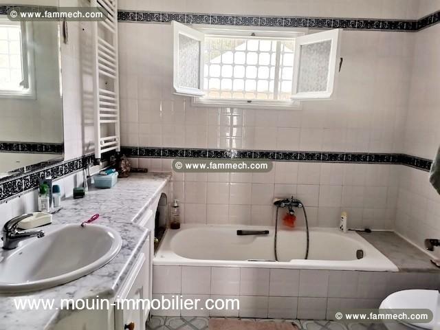 VILLA OASIS o Hammamet Zone Théâtre AL2978