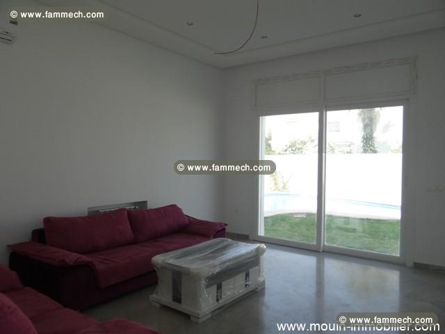 Villa Oceana AL841 Hammamet Sud
