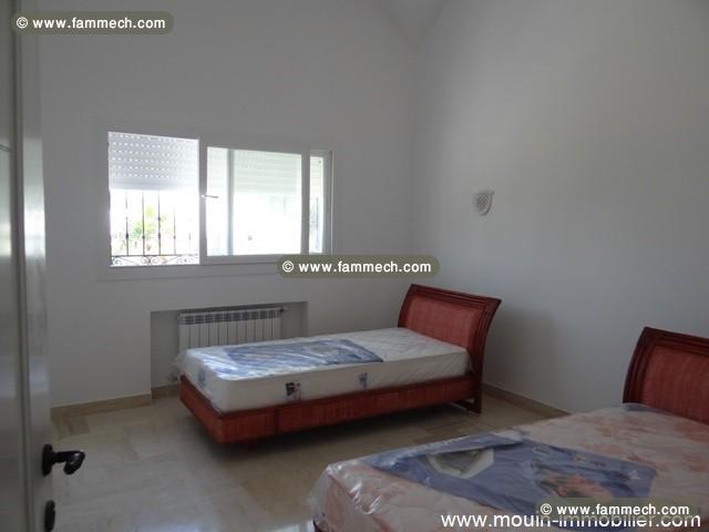 Villa Oceana AL841 Hammamet Sud