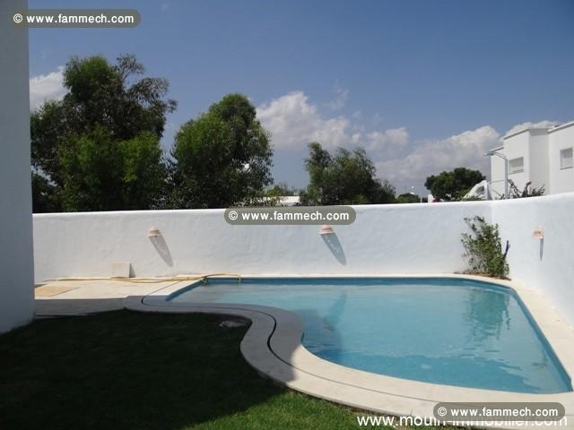 Villa Oceana ref AL839 Jinan Hammamet 