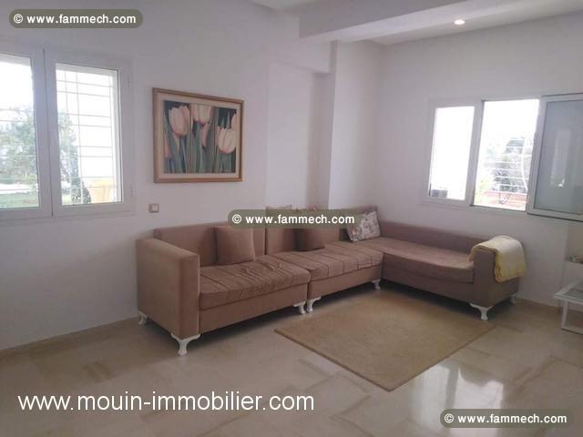 Villa Odile AV1514 Hammamet El monchar 