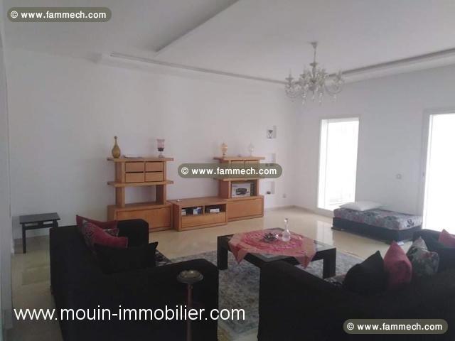 Villa Odile AV1514 Hammamet El monchar 