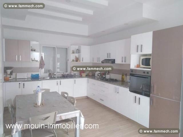 Villa Odile AV1514 Hammamet El monchar 