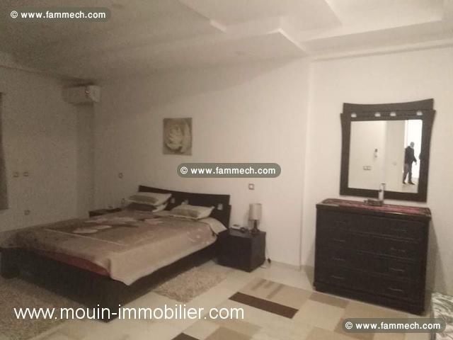 Villa Odile AV1514 Hammamet El monchar 