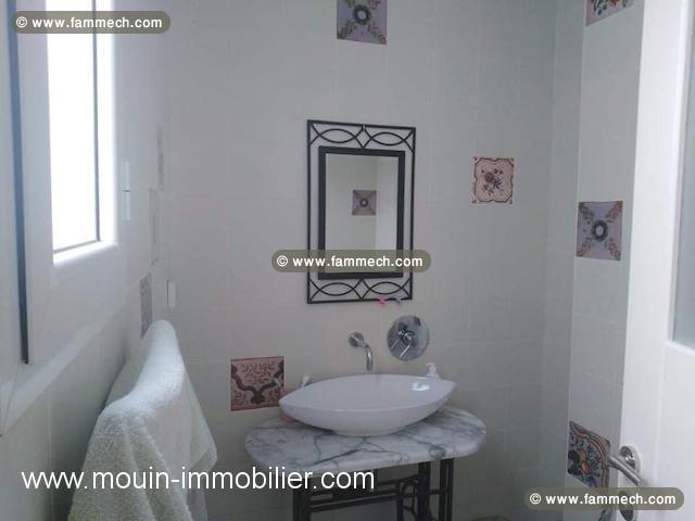 Villa Odile AV1514 Hammamet El monchar 