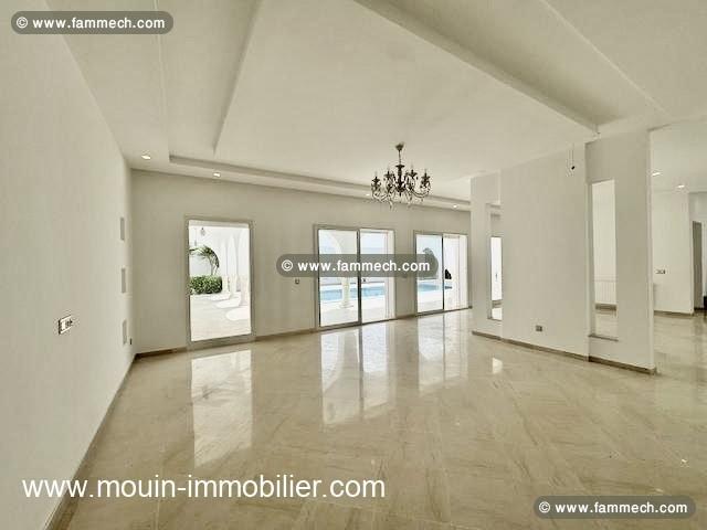 VILLA ODILE Hammamet El Monchar AV1514