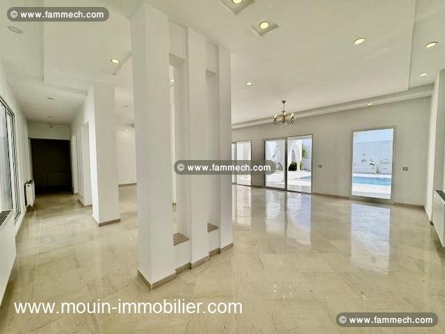 VILLA ODILE Hammamet El Monchar AV1514