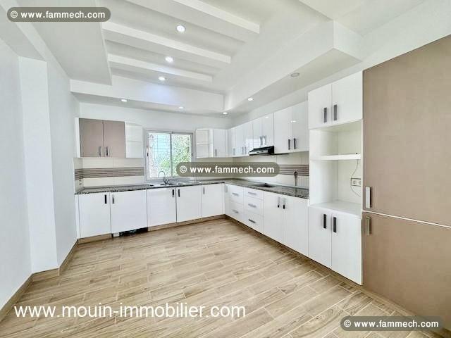 VILLA ODILE Hammamet El Monchar AV1514