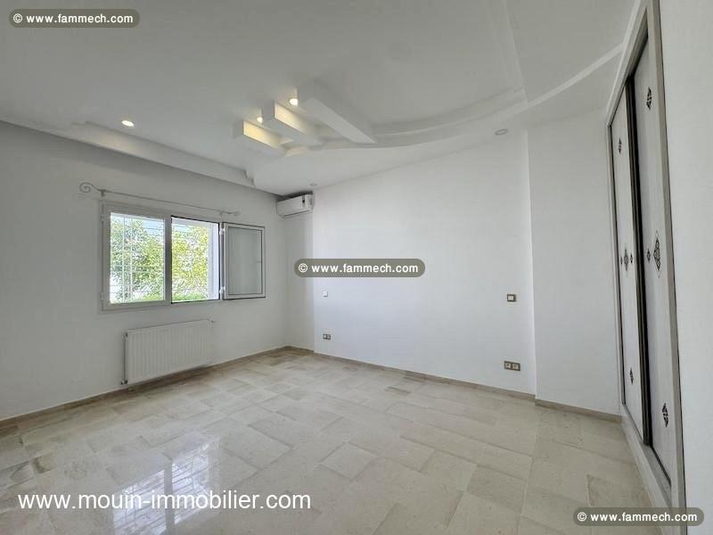 VILLA ODILE Hammamet El Monchar AV1514
