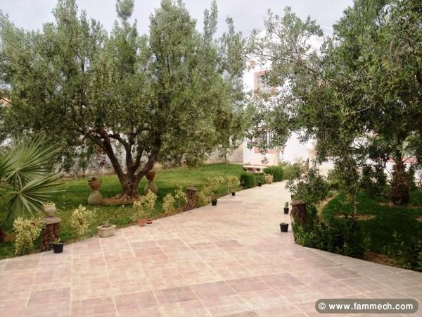 Villa ODYSSÉE - Mrezka    