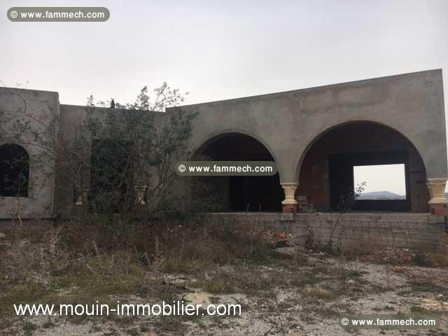 VILLA OEDIPE 2 Hammamet Sud Dwikhla AV1429