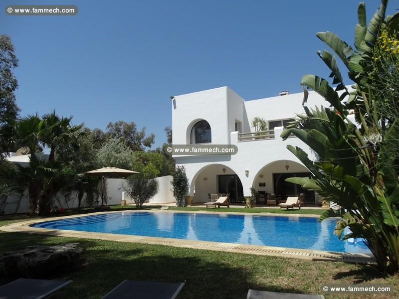 Villa OISEAU DE PARADIS (Réf: V927)