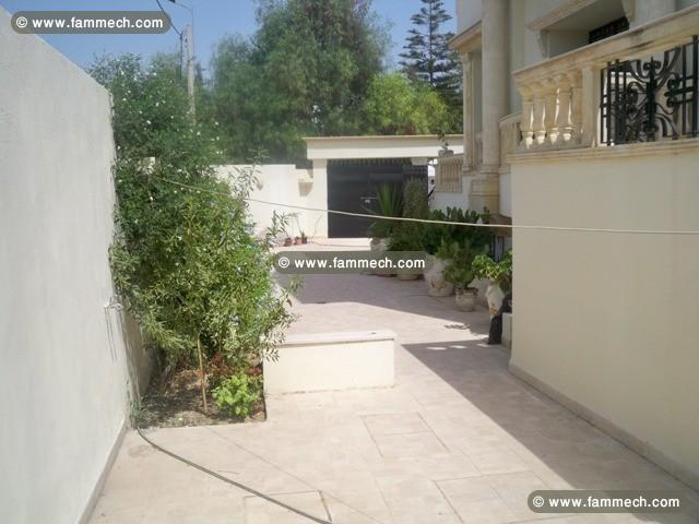 Villa Olea ref AL1812 La Marsa