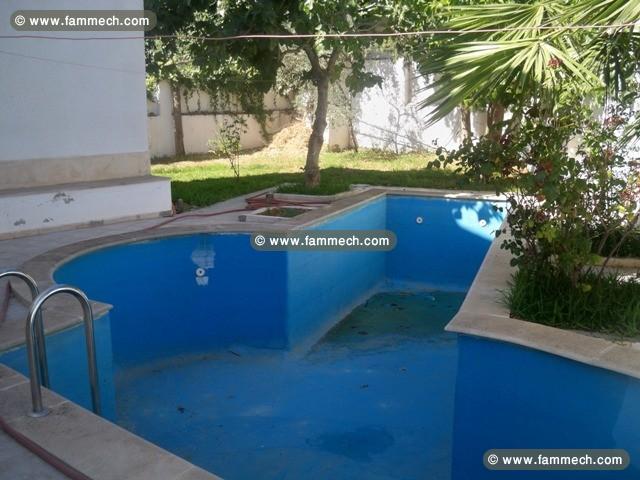 villa olfa AL1826 menzah9 tunis 