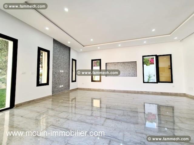 Villa Oliva AV1532 Hammamet zone theatre 