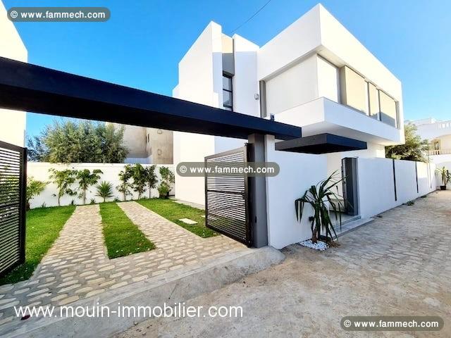 Villa Oliva Hammamet AV1532