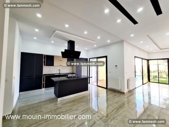 Villa Oliva Hammamet AV1532