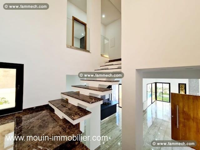 Villa Oliva Hammamet AV1532