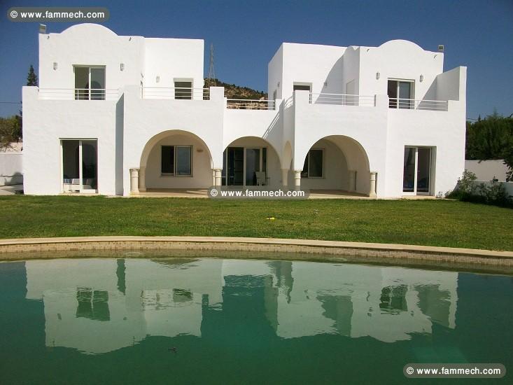 Villa Omar AL1198 Hammamet 
