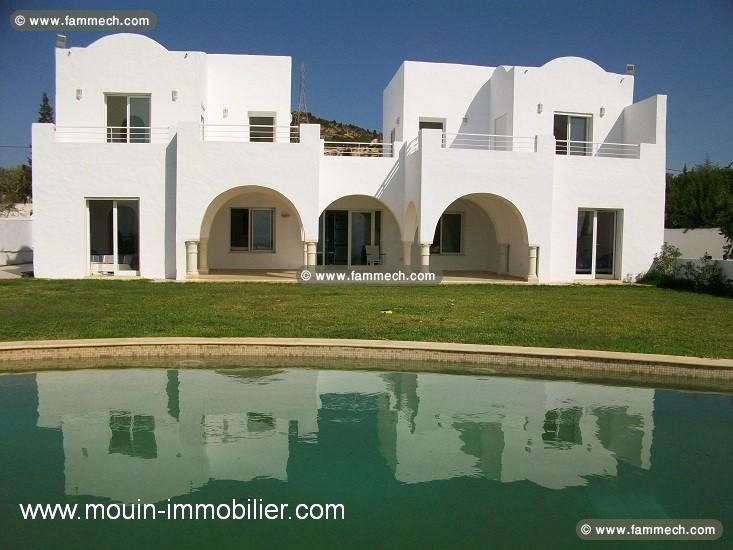 Villa Omar AL1198 Hammamet 