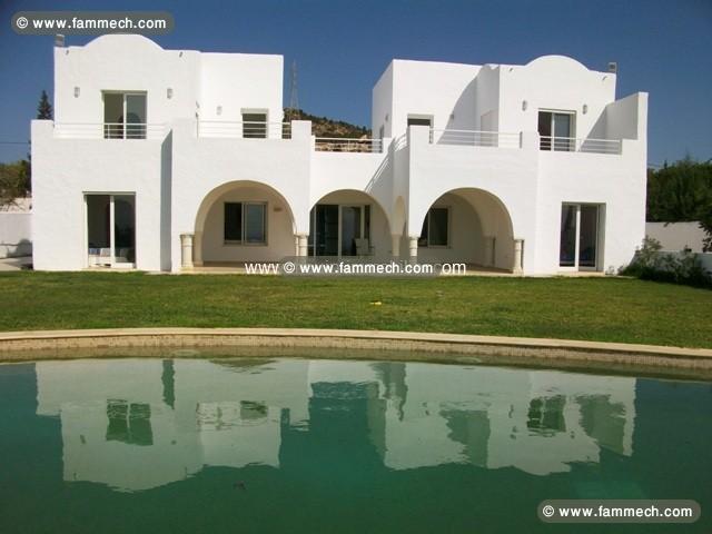 VILLA OMAR Hammamet - Zone Craxi AL1198