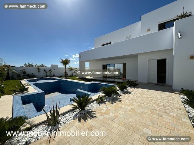 Villa Opal AV1778 Hammamet el besbassia