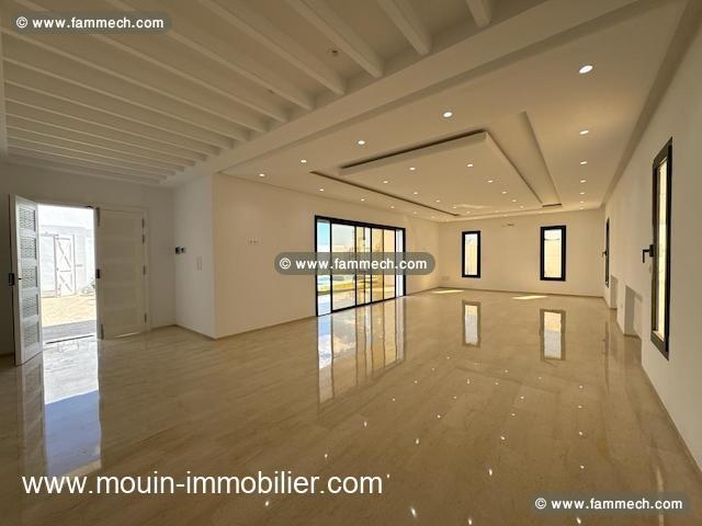VILLA OPAL Hammamet El Bessbassia I AV1778
